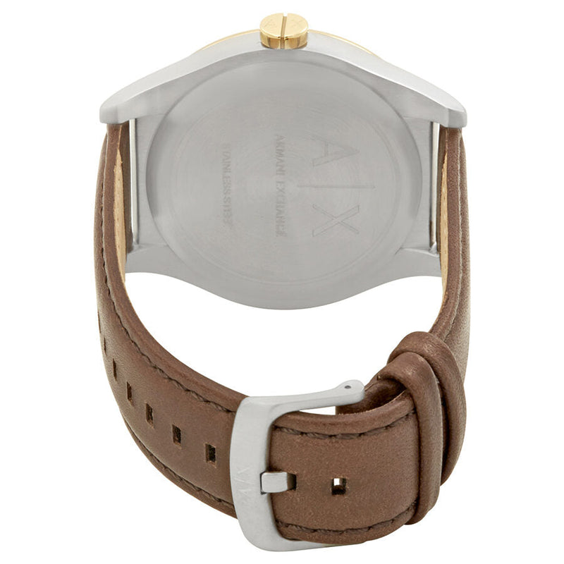 Armani Exchange Nico Blue Dial Men's Watch AX2334 - Big Daddy Jewelry #3