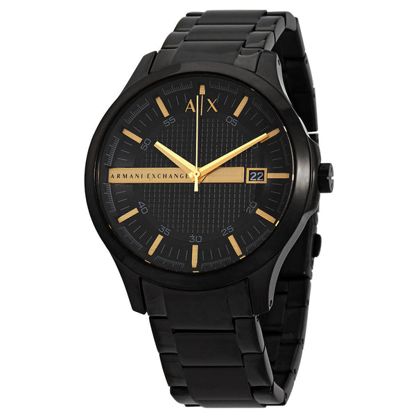 Armani Exchange Quartz Black Dial Men's Watch AX2413 - Big Daddy Jewelry