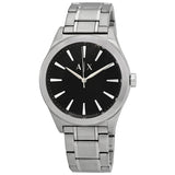 Armani Exchange Smart Black Dial Men's Watch AX2320 - Big Daddy Jewelry
