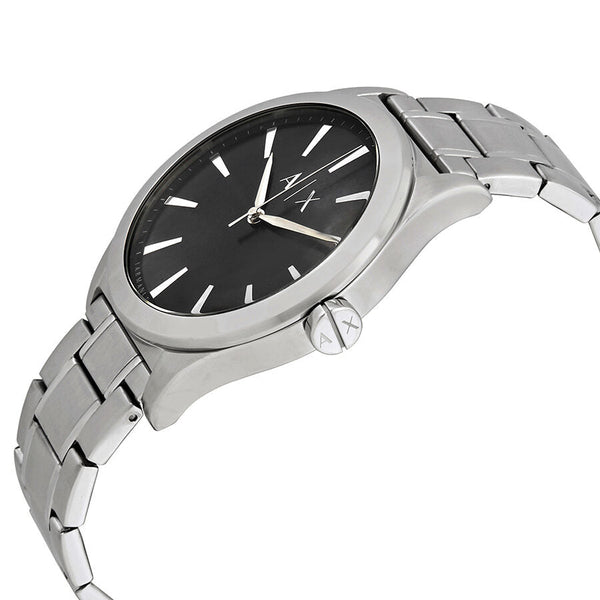 Armani Exchange Smart Black Dial Men's Watch AX2320 - Big Daddy Jewelry #2