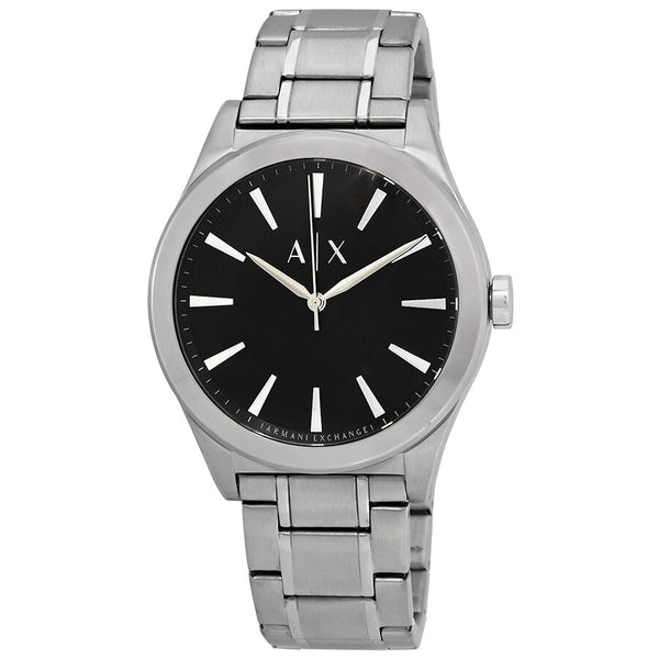 Armani Exchange Smart Black Dial Men's Watch AX2320 - Big Daddy Jewelry