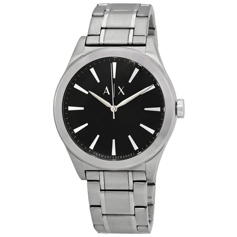 Armani Exchange Smart Black Dial Men's Watch AX2320 - Big Daddy Jewelry