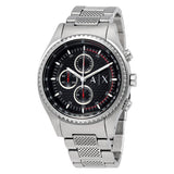 Armani Exchange The Driver Chronograph Men's Watch AX1612 - Big Daddy Jewelry