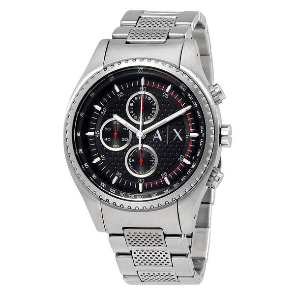 Armani Exchange The Driver Chronograph Men's Watch AX1612 - Big Daddy Jewelry
