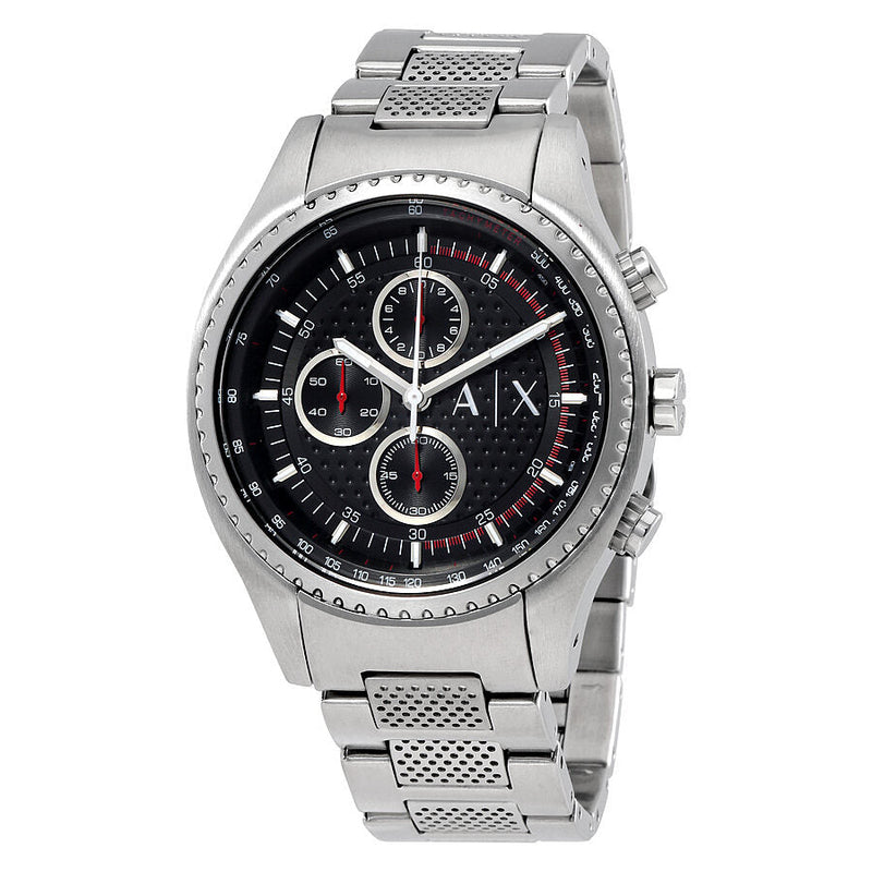 Armani Exchange The Driver Chronograph Men's Watch AX1612 - Big Daddy Jewelry