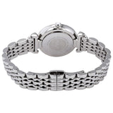 Emporio Armani Gianni T-Bar Quartz Crystal White Mother of Pearl Dial Ladies Watch #AR11204 - Big Daddy Jewelry #3