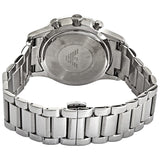 Emporio Armani Giovanni Chronograph Quartz Black Dial Men's Watch #AR11208 - Big Daddy Jewelry #3