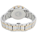Emporio Armani Renato Chronograph Silver Dial Men's Watch #AR11076 - Big Daddy Jewelry #3