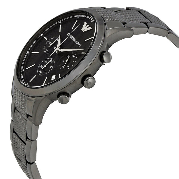 Armani Renato Chronograph Navy Blue Dial Men's Watch AR2505 - Big Daddy Jewelry #2
