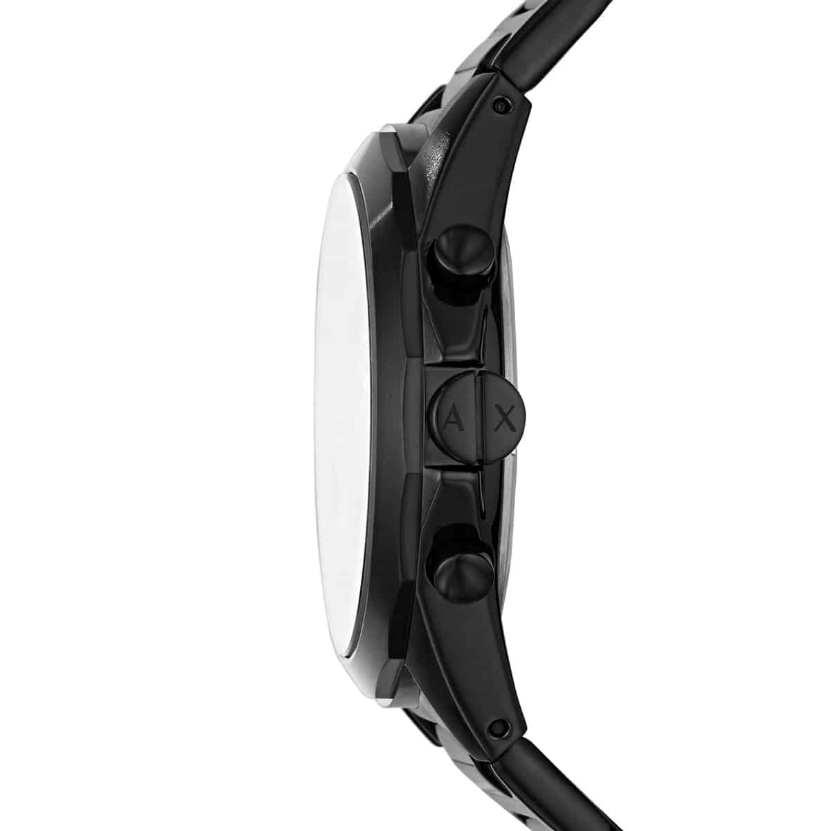 Armani Exchange Drexler Chronograph All Black Watch - AX2639