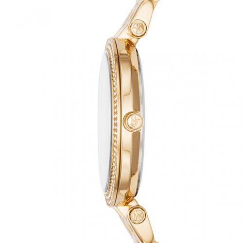 Michael Kors Darci Crystal Paved All Gold Ladies Watch MK3430 - Big Daddy Jewelry #4
