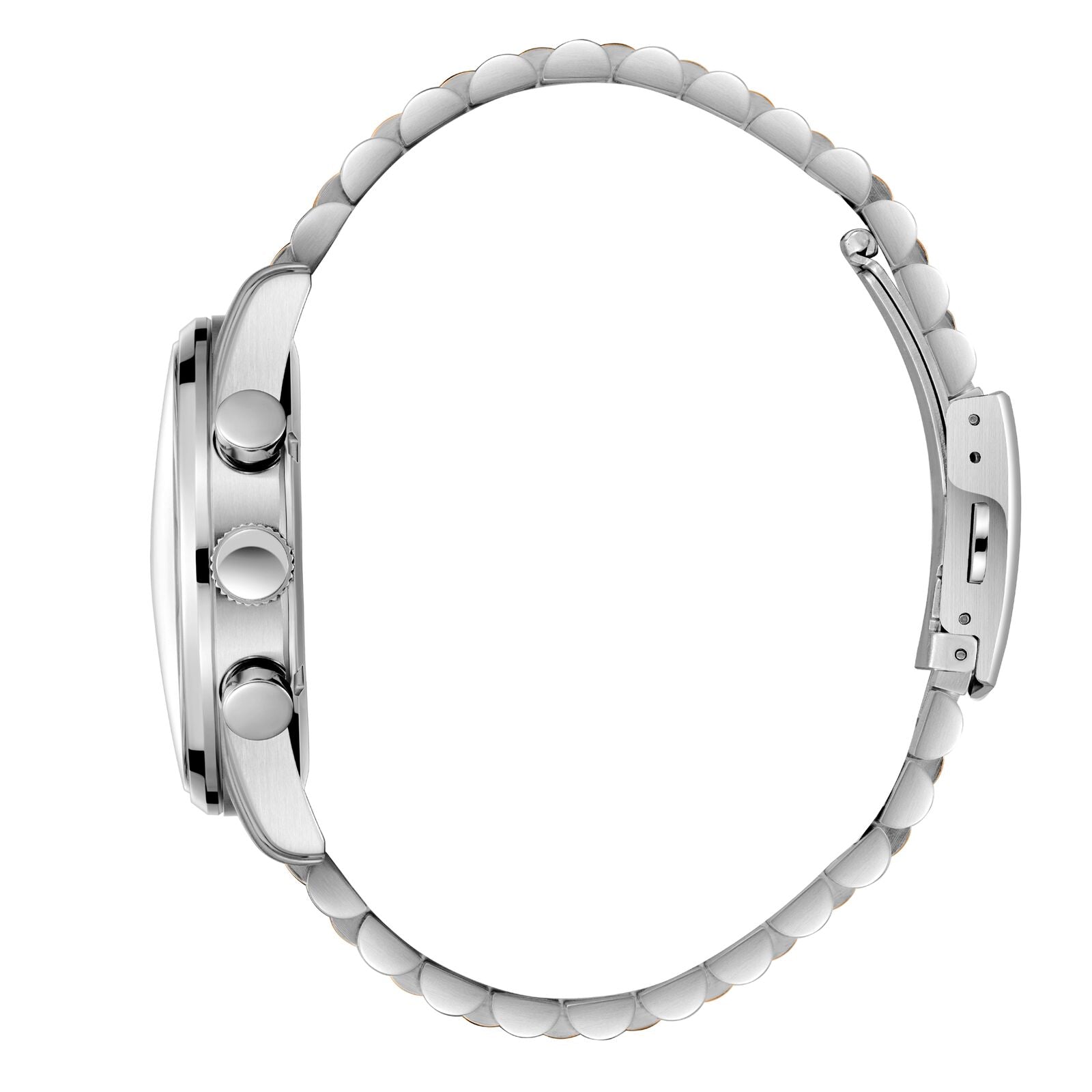 Beverly Hills Polo Club Two tone Men's Watch - BP3823X.590