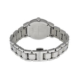 Burberry Black Check Stamped Dial Stainless Steel Ladies Watch BU9101 - Big Daddy Jewelry #3
