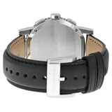 Burberry Black Dial Chronograph Black Leather Men's Watch BU9382 - Big Daddy Jewelry #3