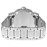 Burberry Black Dial Chronograph Stainless Steel Men's Watch BU9351 - Big Daddy Jewelry #3