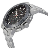 Burberry Black Dial Chronograph Stainless Steel Men's Watch BU9380 - Big Daddy Jewelry #2