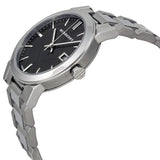 Burberry Black Dial Stainless Steel Unisex Watch BU9001 - Big Daddy Jewelry #2