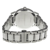 Burberry Black Dial Stainless Steel Unisex Watch BU9001 - Big Daddy Jewelry #3