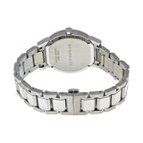 Burberry Blue Check Stamped Dial Stainless Steel Men's Watch BU9031 - Big Daddy Jewelry #3