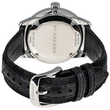 Burberry Men's Check Stamped Round Dial Men's Watch BU10008 - Big Daddy Jewelry #3
