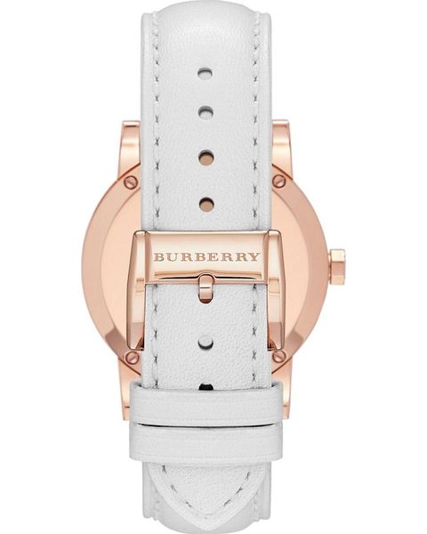 Burberry Ladies The City Leather Diamond Women's Watch BU9130 - Big Daddy Jewelry #3