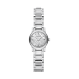 Burberry Women’s Swiss Made Stainless Steel Silver Dial Women's Watch  BU9213 - Big Daddy Jewelry