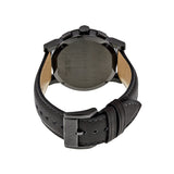 Burberry Chronograph Dark Grey Dial Dark Grey Leather Men's Watch BU9364 - Big Daddy Jewelry #3