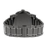 Burberry Chronograph Gunmetal Dial  Grey Ion-plated Stainless Steel Men's Watch BU9381 - Big Daddy Jewelry #3