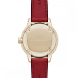 BURBERRY Ladies The Classic Round Leather Strap Women's Watch BU10102 - Big Daddy Jewelry #3