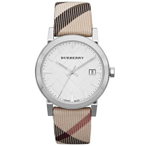 Burberry Women's Heritage Nova Check Women's Watch  BU9022 - Big Daddy Jewelry