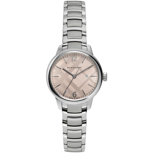Burberry Women's Stainless Steel Bracelet Women's Watch  BU10111 - Big Daddy Jewelry