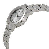Burberry New Classic Silver Dial Stainless Steel Ladies Watch BU9230 - Big Daddy Jewelry #2