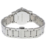 Burberry Women’s Swiss Made Stainless Steel Silver Dial Women's Watch BU9100 - Big Daddy Jewelry #3