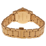 Burberry Rose Dial Diamond-set Bezel Rose Gold-tone Ladies Watch BU9225 - Big Daddy Jewelry #3