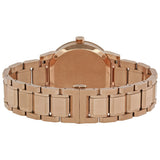 Burberry Rose Dial Rose Gold-tone Ladies Watch BU9034 - Big Daddy Jewelry #3