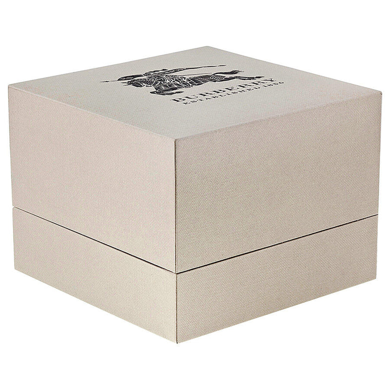 Burberry The City Chronograph White Dial Haymarket Check Unisex Watch BU9752 - Big Daddy Jewelry #4
