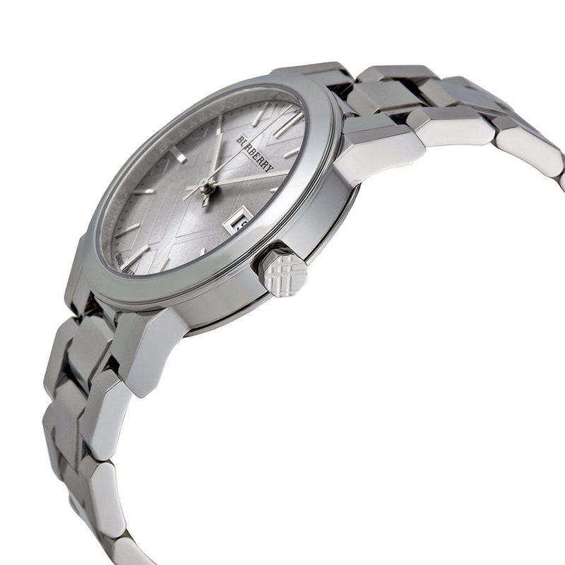 Burberry The City Grey Dial Stainless Steel Ladies Watch BU9143 - Big Daddy Jewelry #2