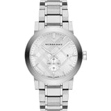 Burberry The City Silver Dial Stainless Steel Men's Watch BU9900 - Big Daddy Jewelry