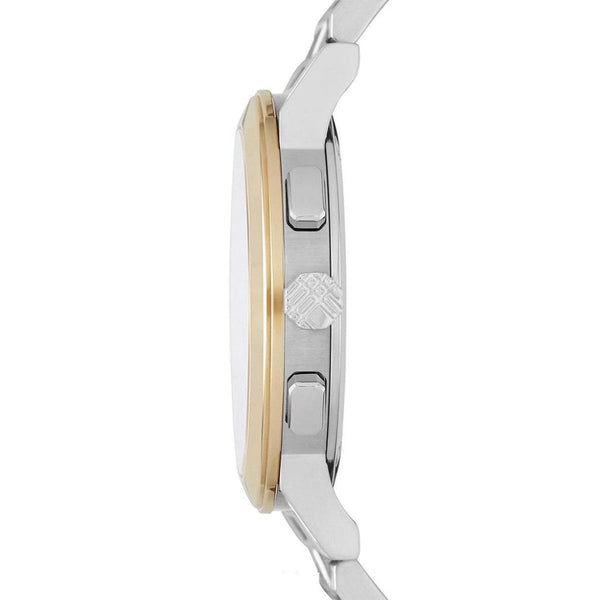 Burberry Unisex Chronograph Swiss Made Stainless Steel White Dial Unisex Watch BU9751 - Big Daddy Jewelry #2