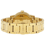 Burberry White Dial Gold-tone Ladies Watch BU9103 - Big Daddy Jewelry #3