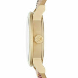 Burberry Women’s Swiss Made Quartz Multicolor Leather Strap Mother Of Pearl Dial Women's Watch BU9226 - Big Daddy Jewelry #2