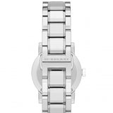Burberry Women’s Swiss Made Stainless Steel Silver Dial Women's Watch BU9213 - Big Daddy Jewelry #3