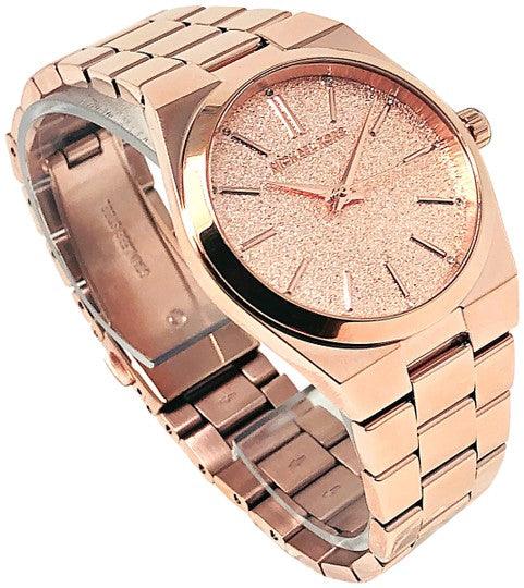 Michael Kors Channing Rose Gold Tone Women's Watch MK6624 - Big Daddy Jewelry #2