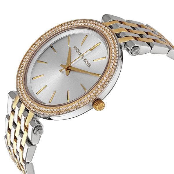 Michael Kors Mini Darci Two Tone Women's Watch MK3323 - Big Daddy Jewelry #2