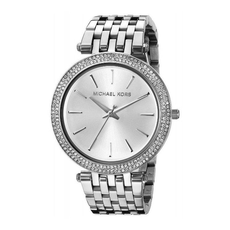 Michael Kors Darci Silver Dial Ladies Watch  MK3190 - Big Daddy Jewelry