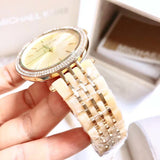 Michael Kors Darci Gold Dial Ladies Watch MK4325 - Big Daddy Jewelry #4
