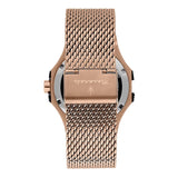 Maserati Potenza Rose Gold Mesh Bracelet  R8853108009 - Big Daddy Jewelry #3