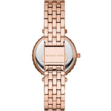 Michael Kors Darci Pavé Rose Gold Ladies Watch MK4514 - Big Daddy Jewelry #4