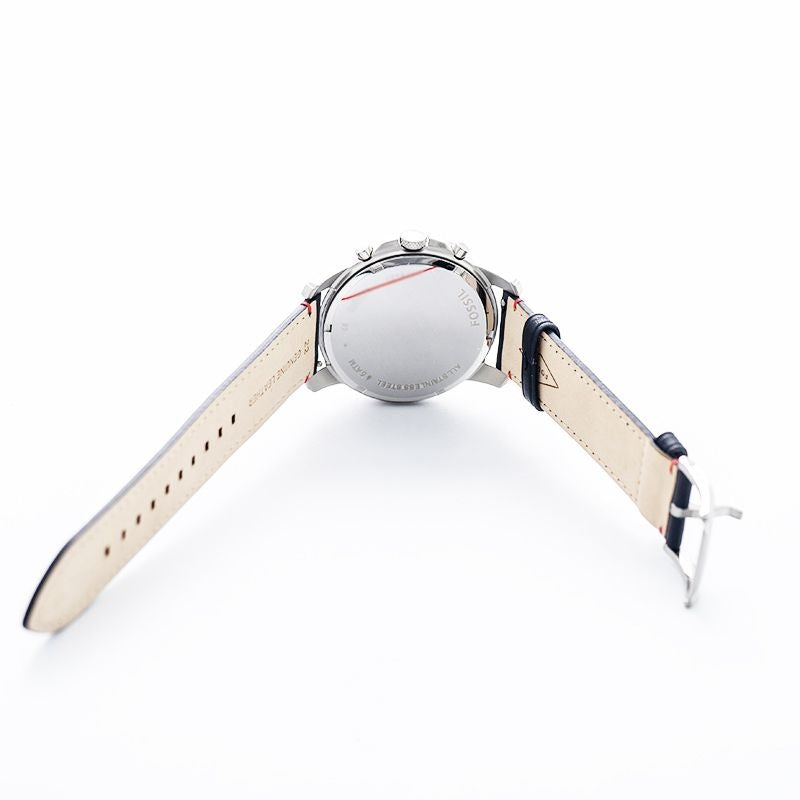 Fossil Men’s Chronograph Quartz Leather Strap Men's Watch FS5373 - Big Daddy Jewelry #3