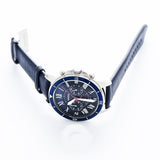 Fossil Men’s Chronograph Quartz Leather Strap Men's Watch FS5373 - Big Daddy Jewelry #2